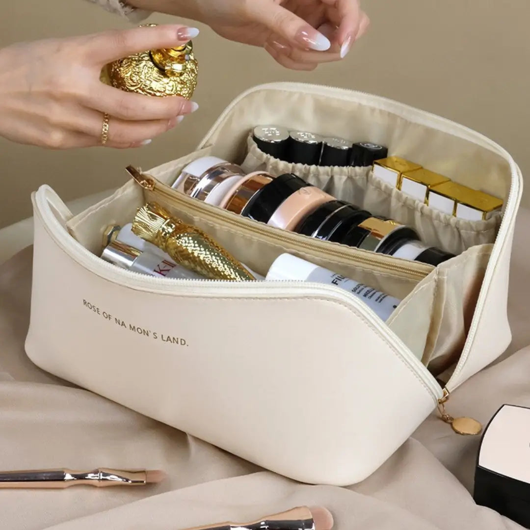 Premium Veliara Cosmetic Bag – Exclusive Edition | Surprise Gift