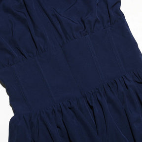 Simple Short Dress for Civil Wedding – Gabriela Model