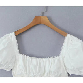 Cotton Corset - Liriane Model