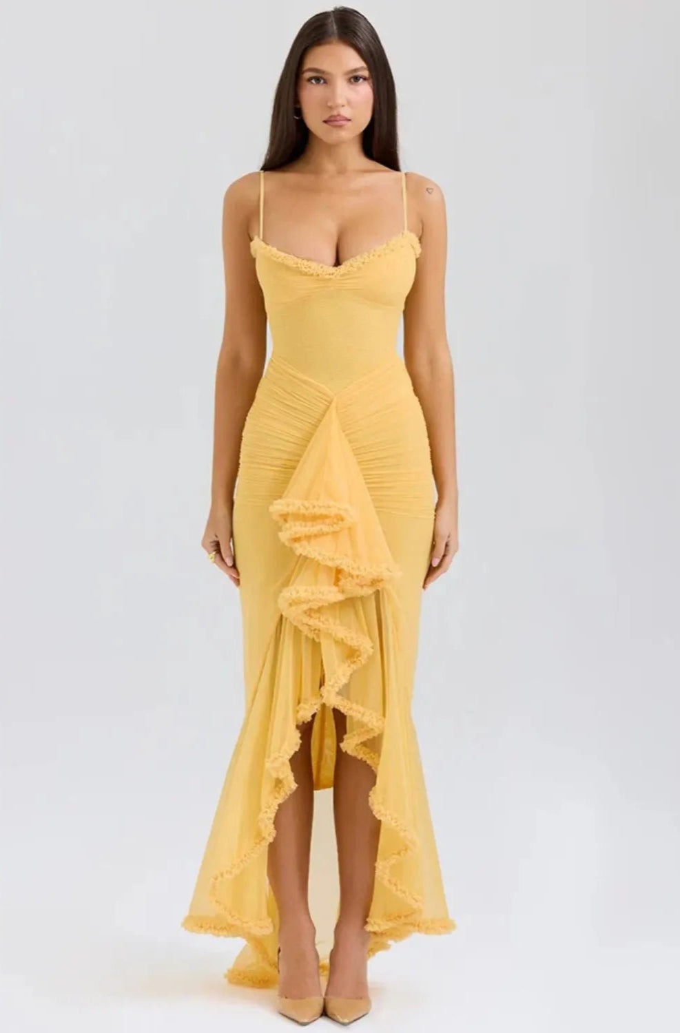 Long Dress - Gabriela