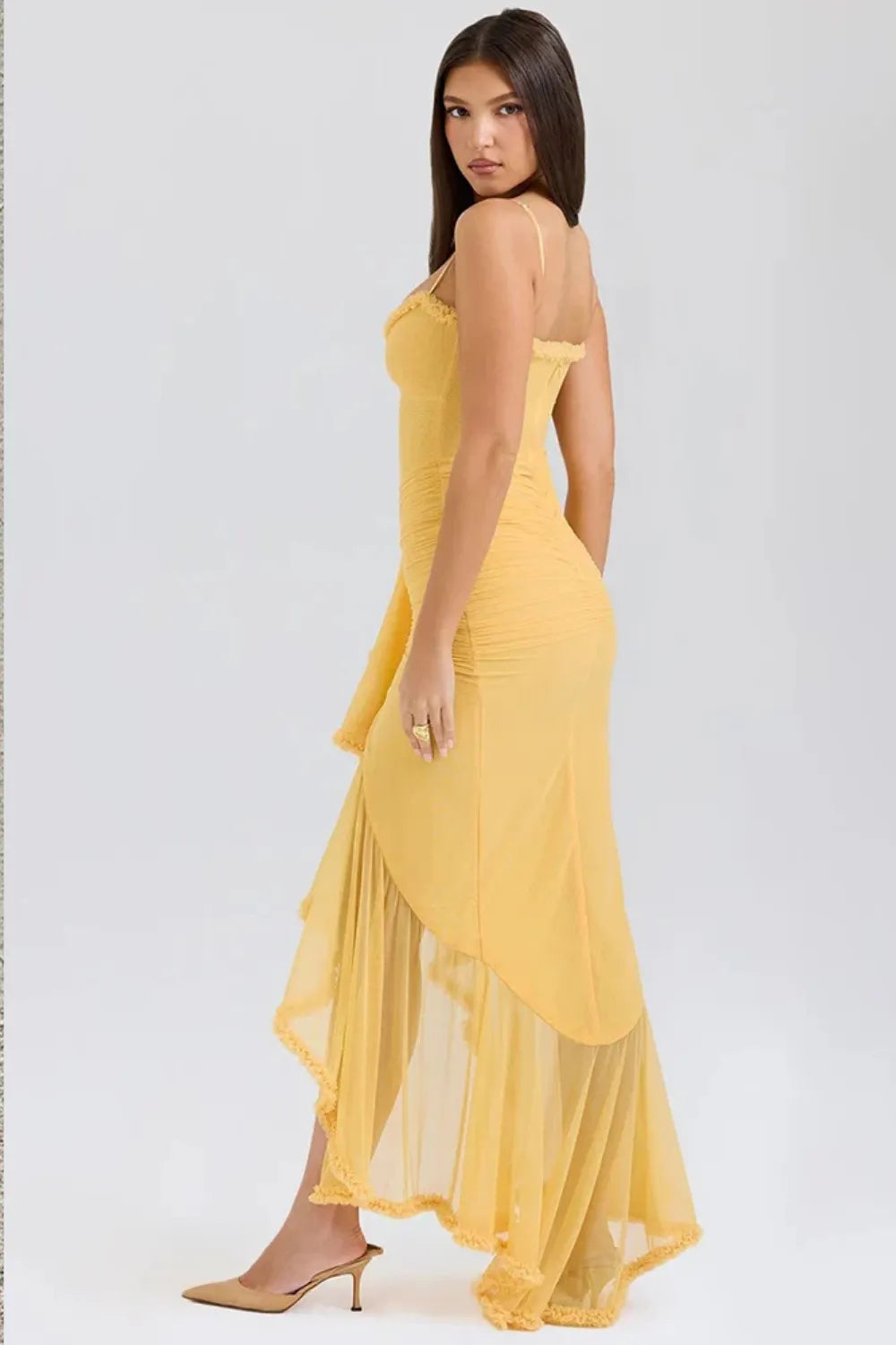 Long Dress - Gabriela
