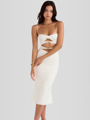 Amelie Midi Shaping Dress