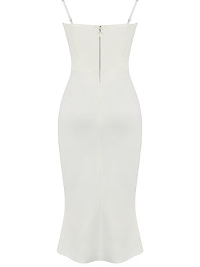 Amelie Midi Shaping Dress