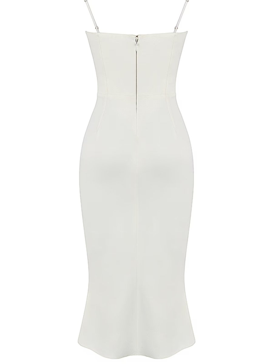 Amelie Midi Shaping Dress