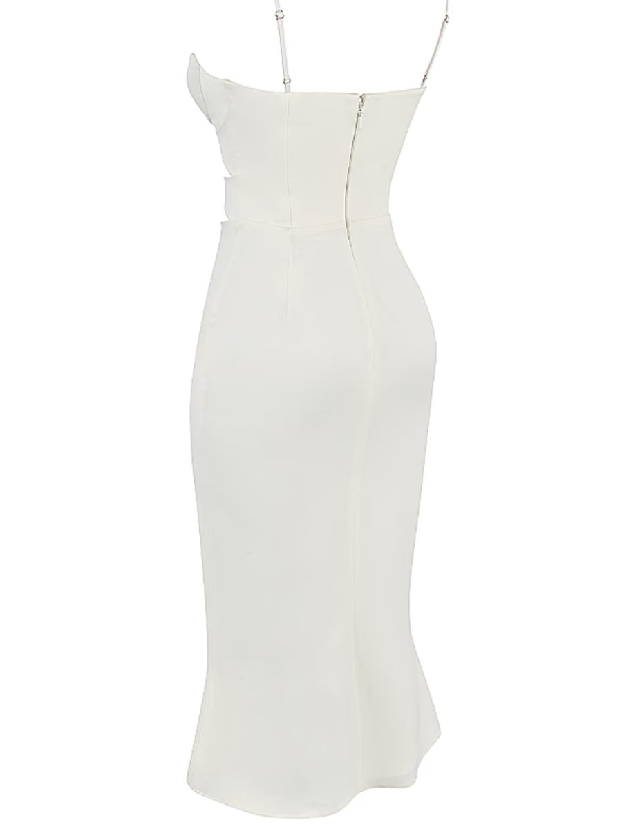 Amelie Midi Shaping Dress