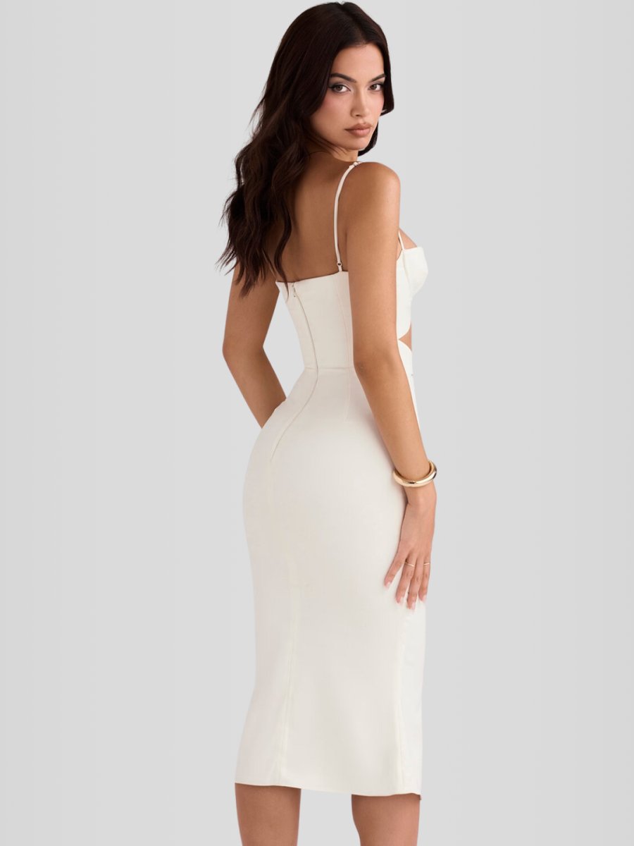 Amelie Midi Shaping Dress
