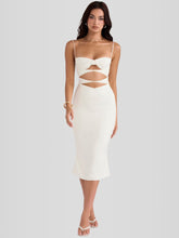 Amelie Midi Shaping Dress