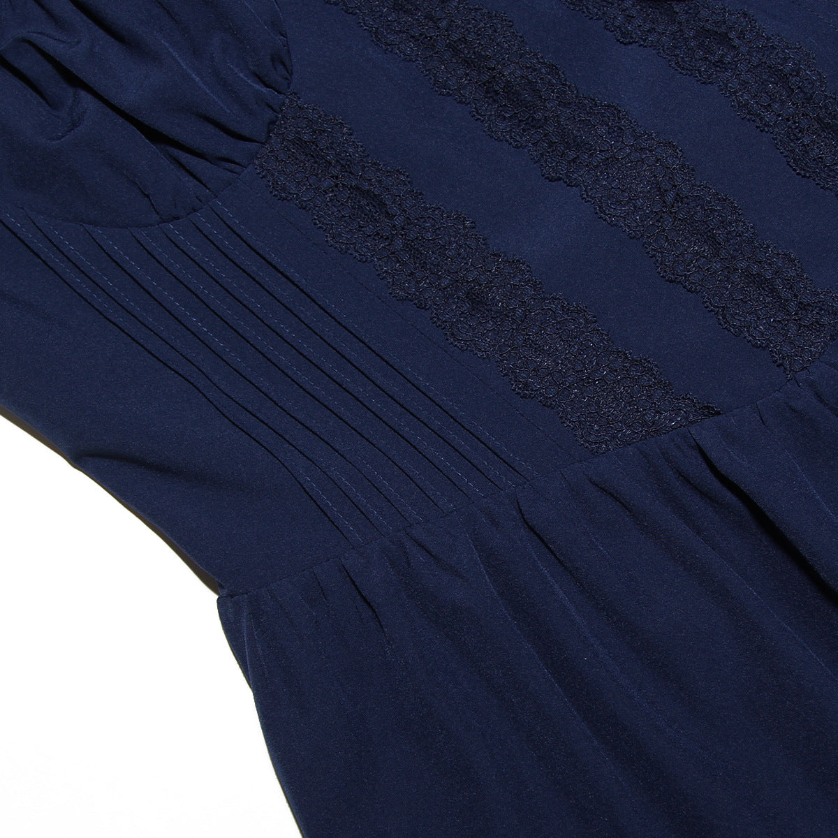 Short Cotton Dress - Sarah Model