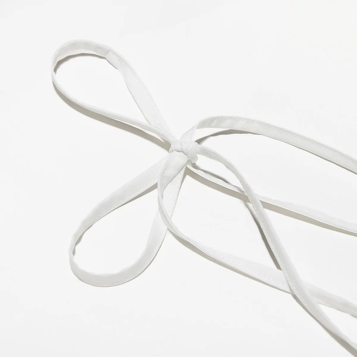 Simple White Short Dress for Civil Wedding – Amélie Fleur