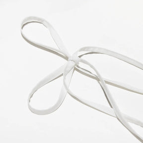 Simple White Short Dress for Civil Wedding – Amélie Fleur