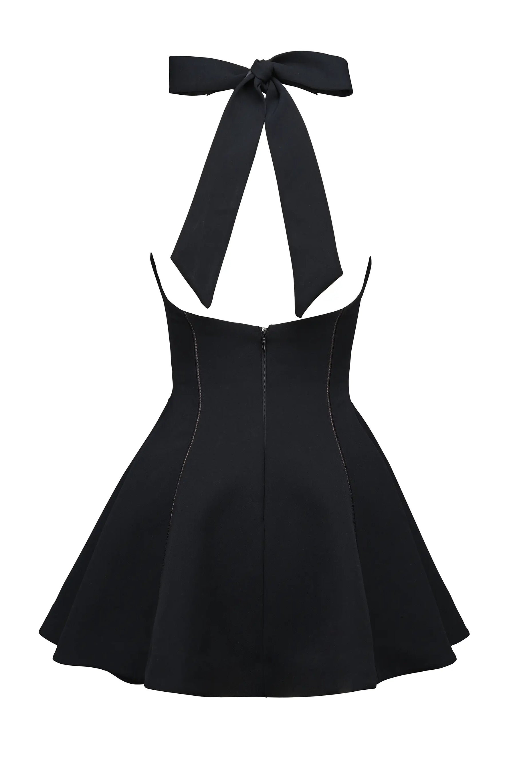 Elegant Short Dress - Helena Model