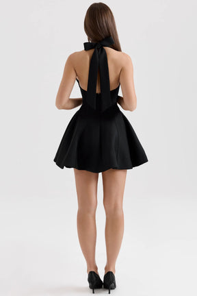 Elegant Short Dress - Helena Model