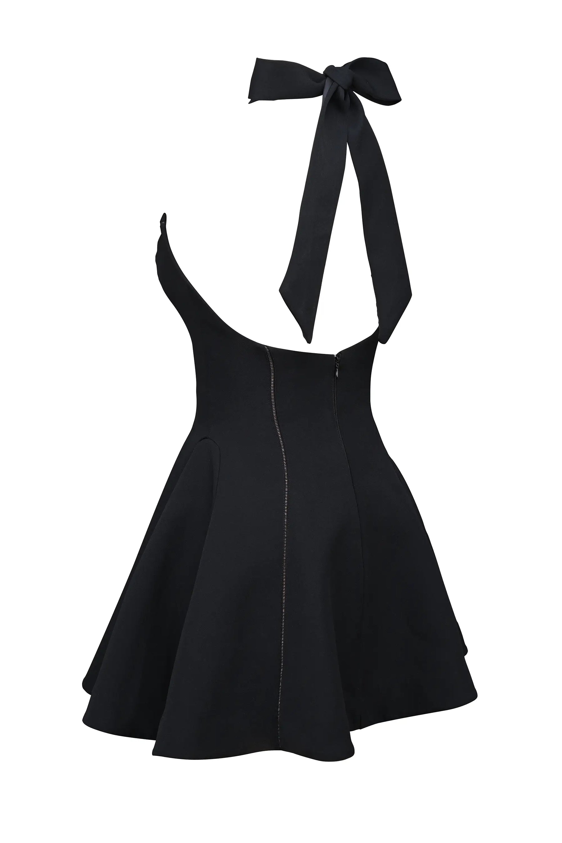 Elegant Short Dress - Helena Model