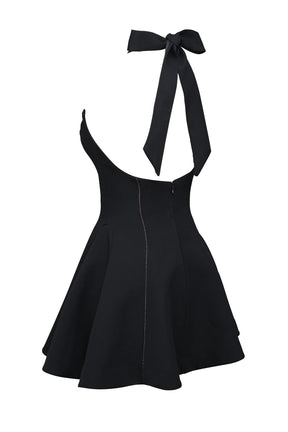 Elegant Short Dress - Helena Model