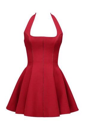 Elegant Short Dress - Helena Model