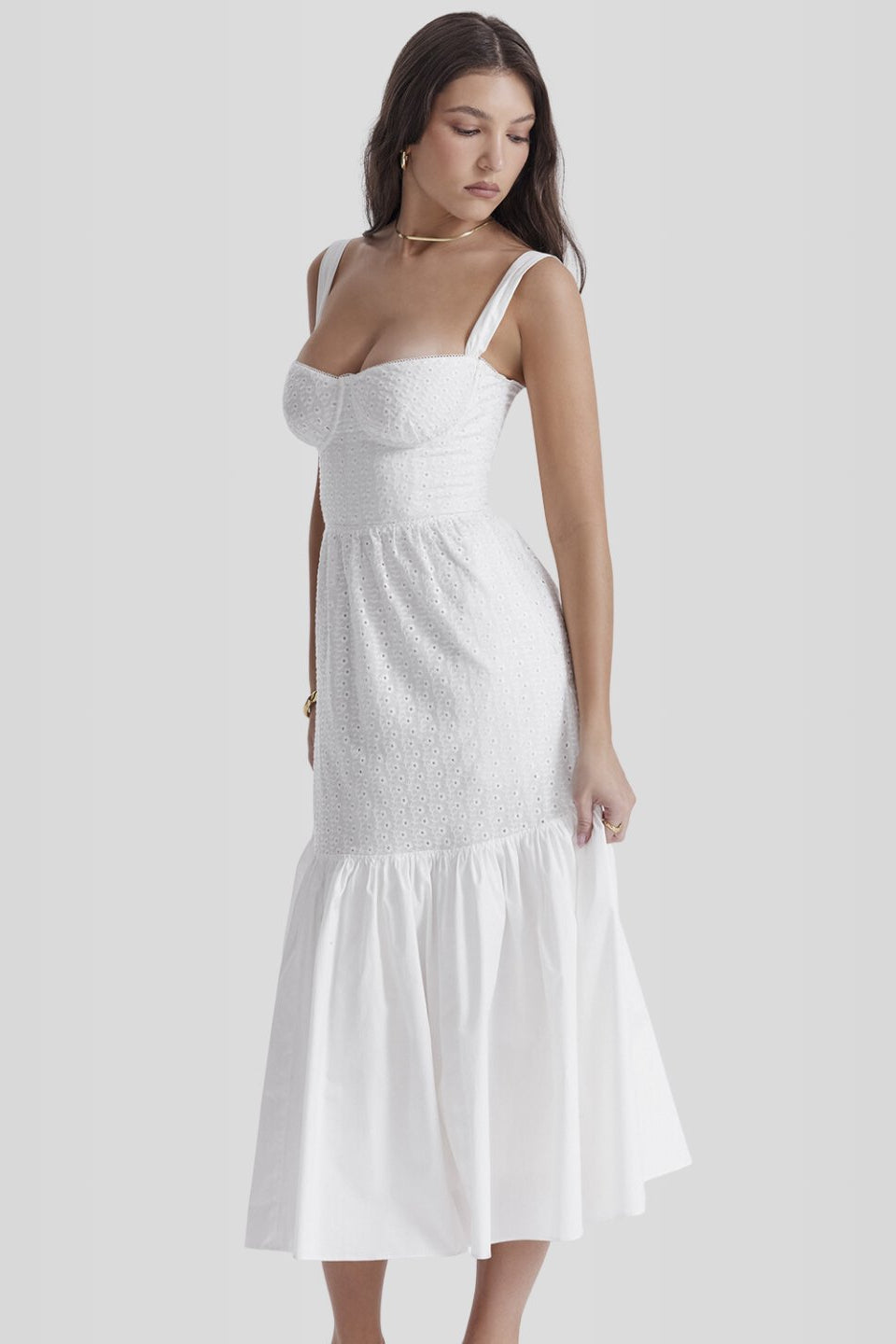 Arizona Shaping Midi Dress