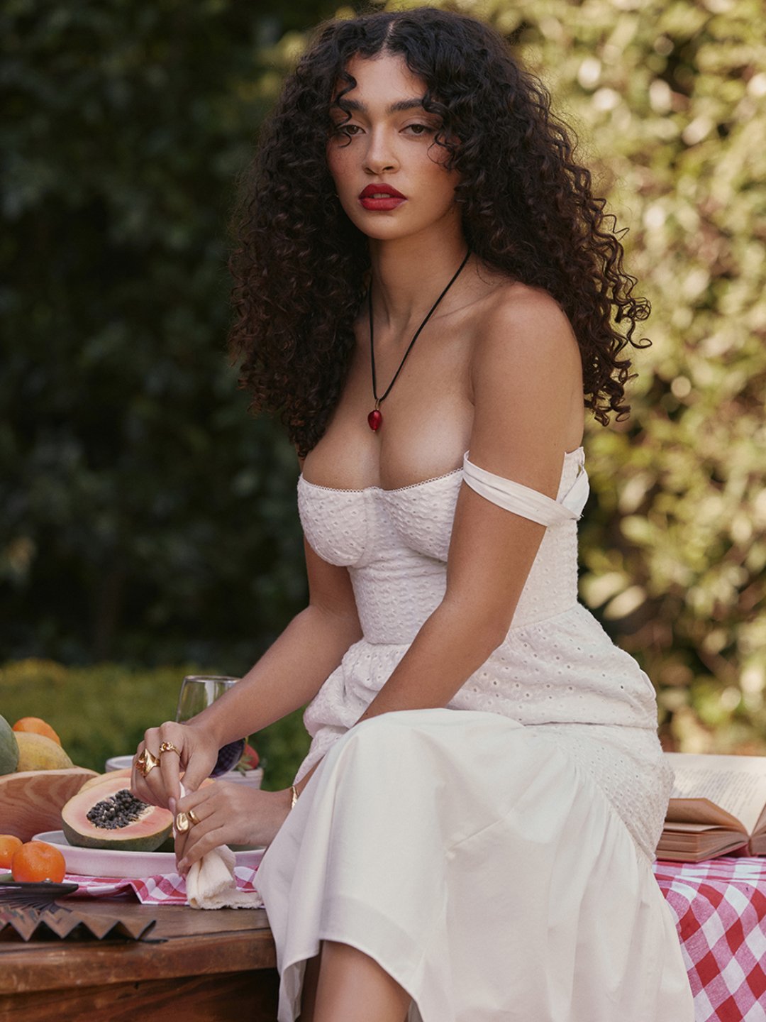 Arizona Shaping Midi Dress