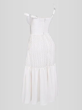 Arizona Shaping Midi Dress