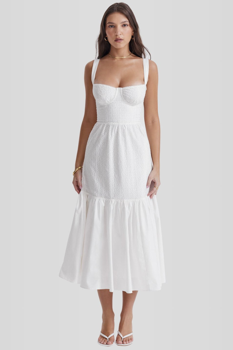 Arizona Shaping Midi Dress