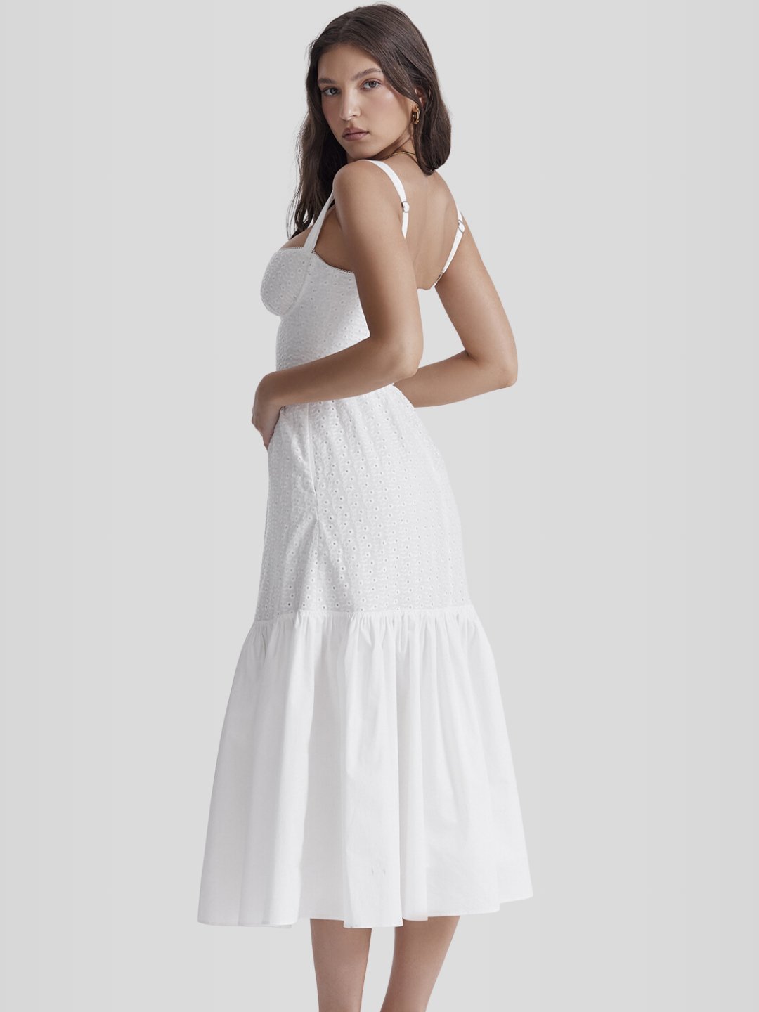 Arizona Shaping Midi Dress