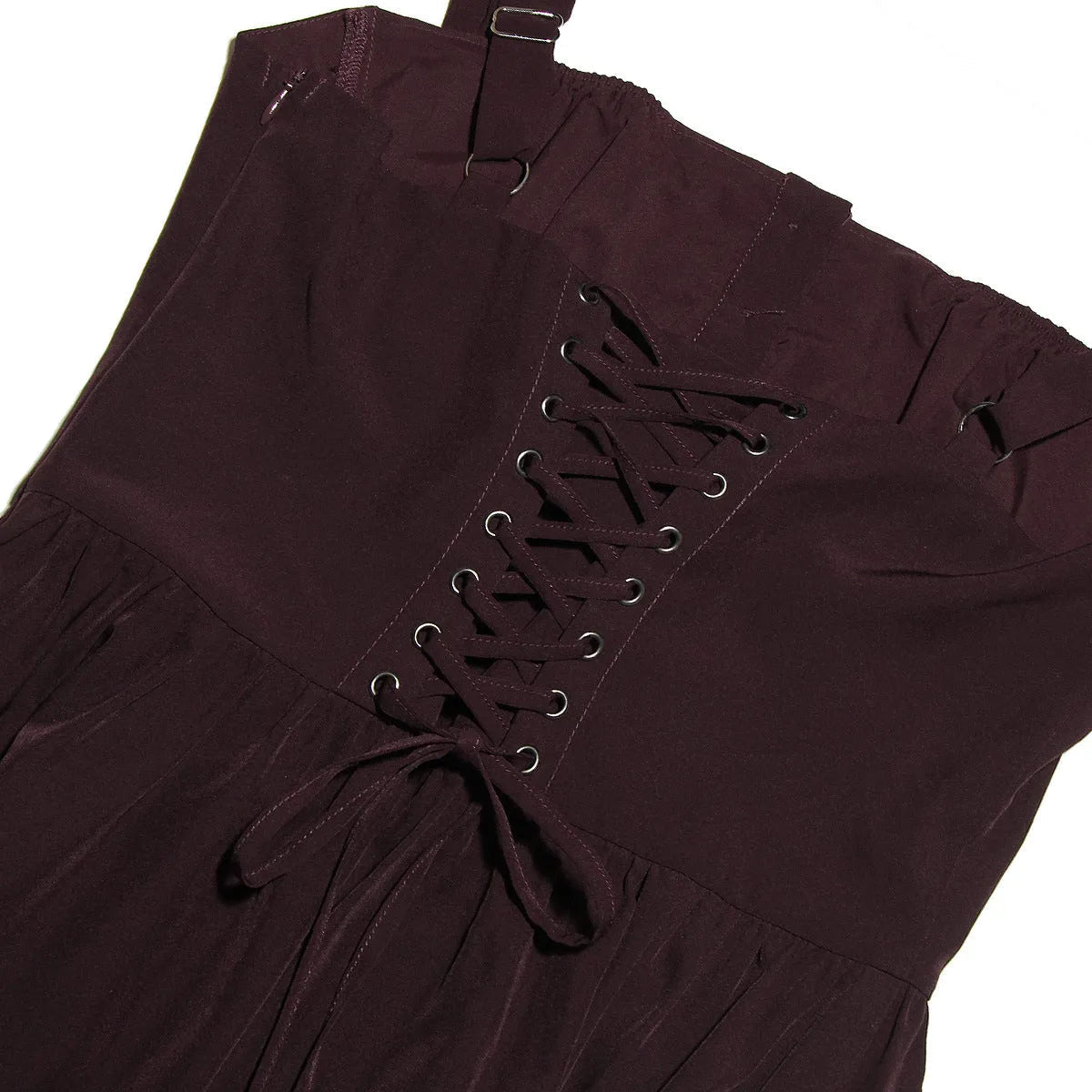 Midi Dress with Corset – Chérie Model