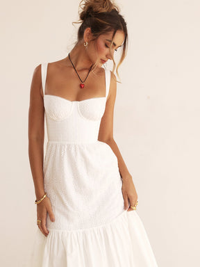 Arizona Shaping Midi Dress