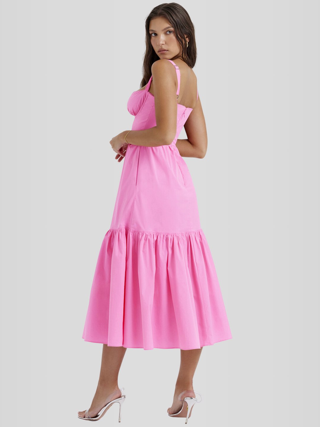 Arizona Shaping Midi Dress