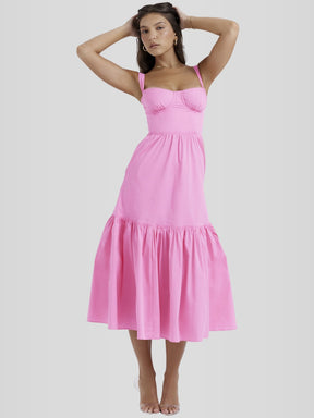 Arizona Shaping Midi Dress