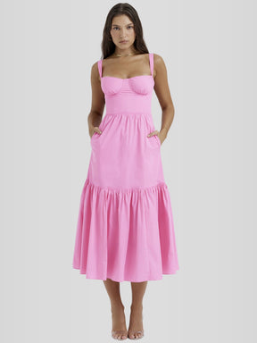 Arizona Shaping Midi Dress