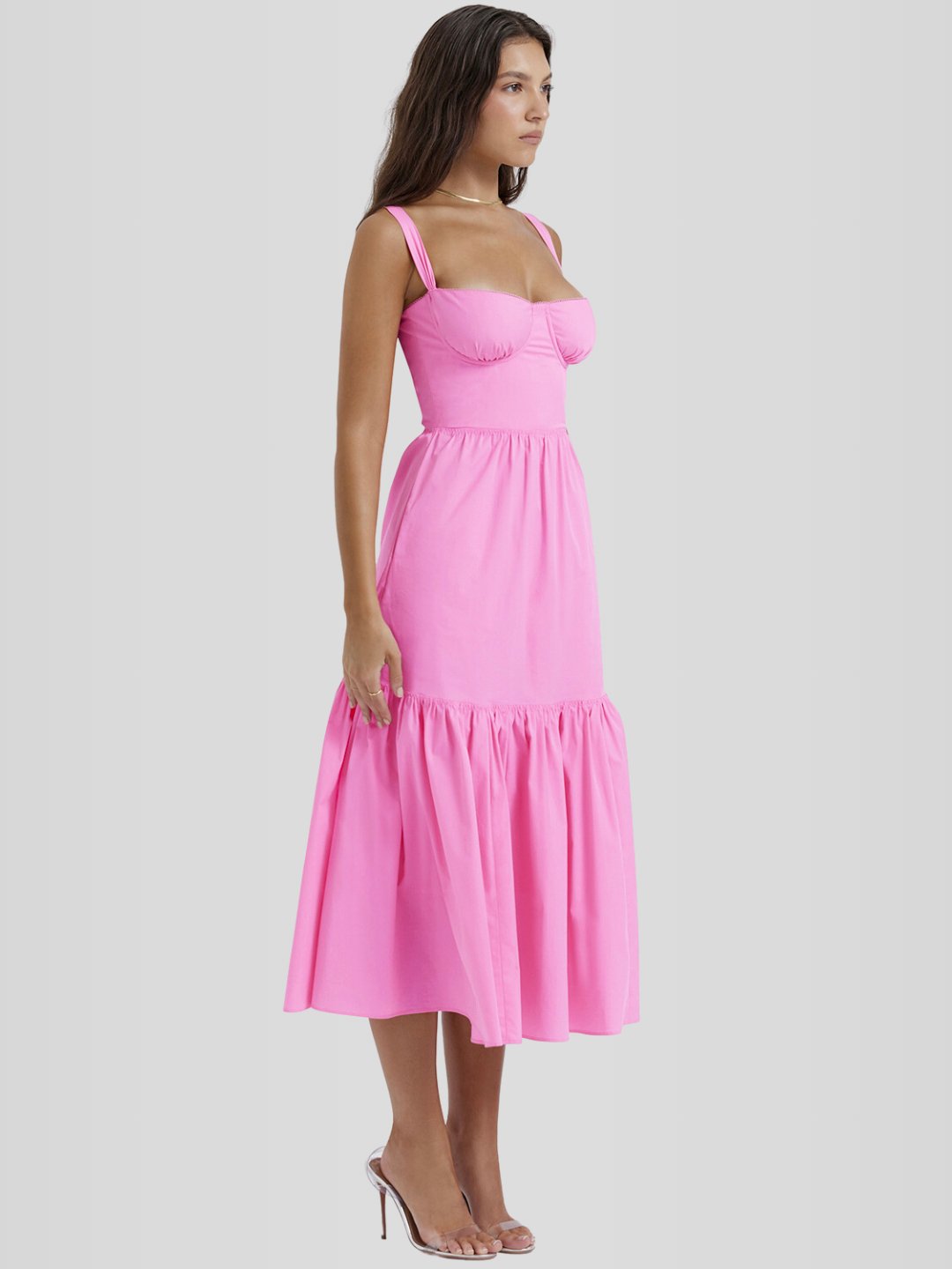 Arizona Shaping Midi Dress