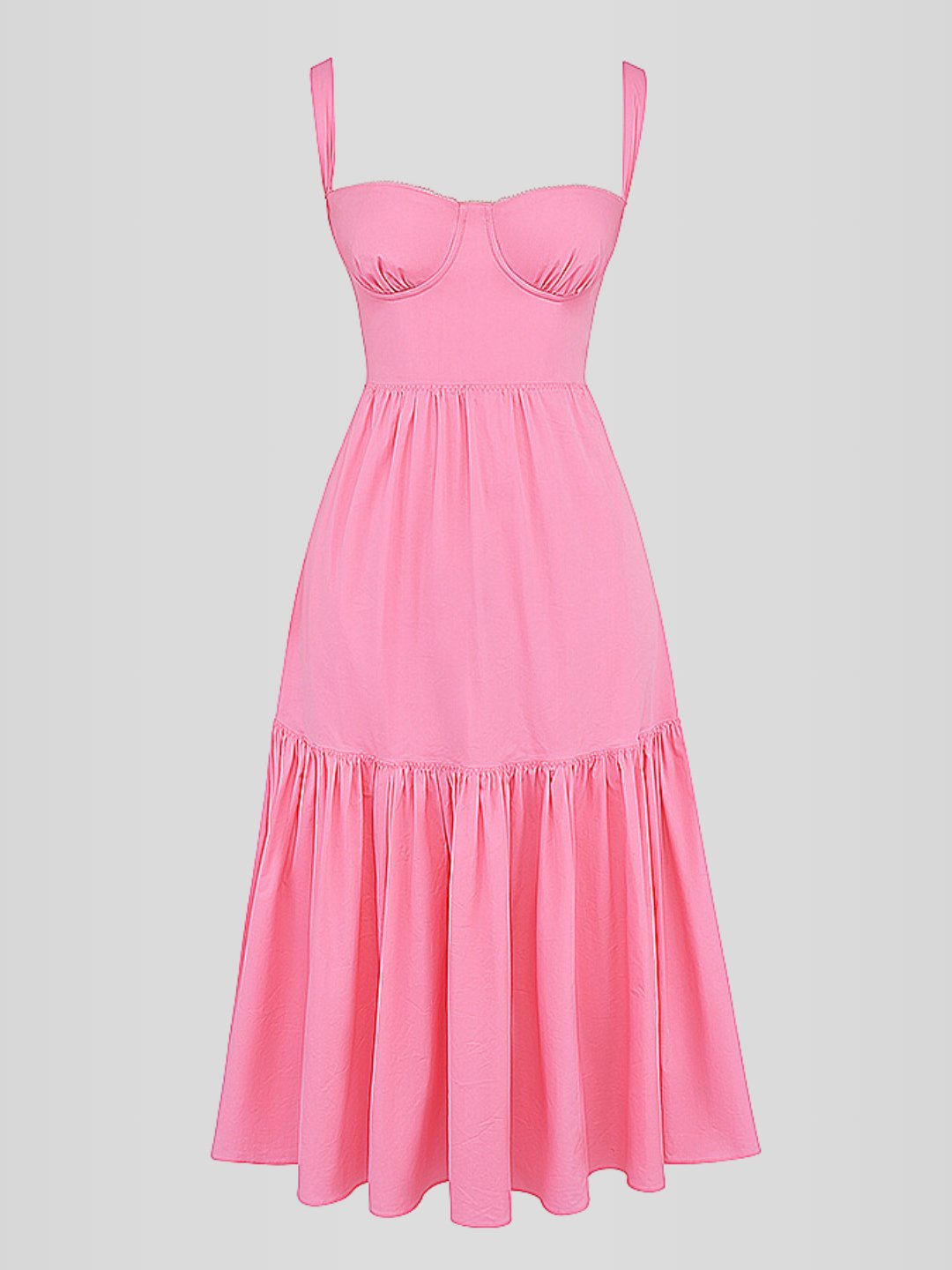 Arizona Shaping Midi Dress