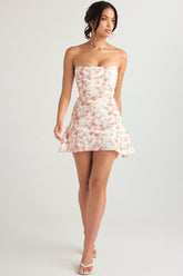 Sweet Spring Short Dress