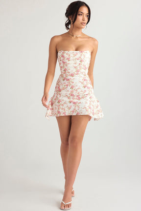 Sweet Spring Short Dress