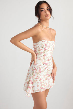 Sweet Spring Short Dress