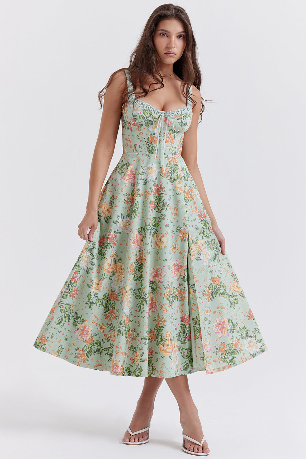 Jasmin Midi Dress