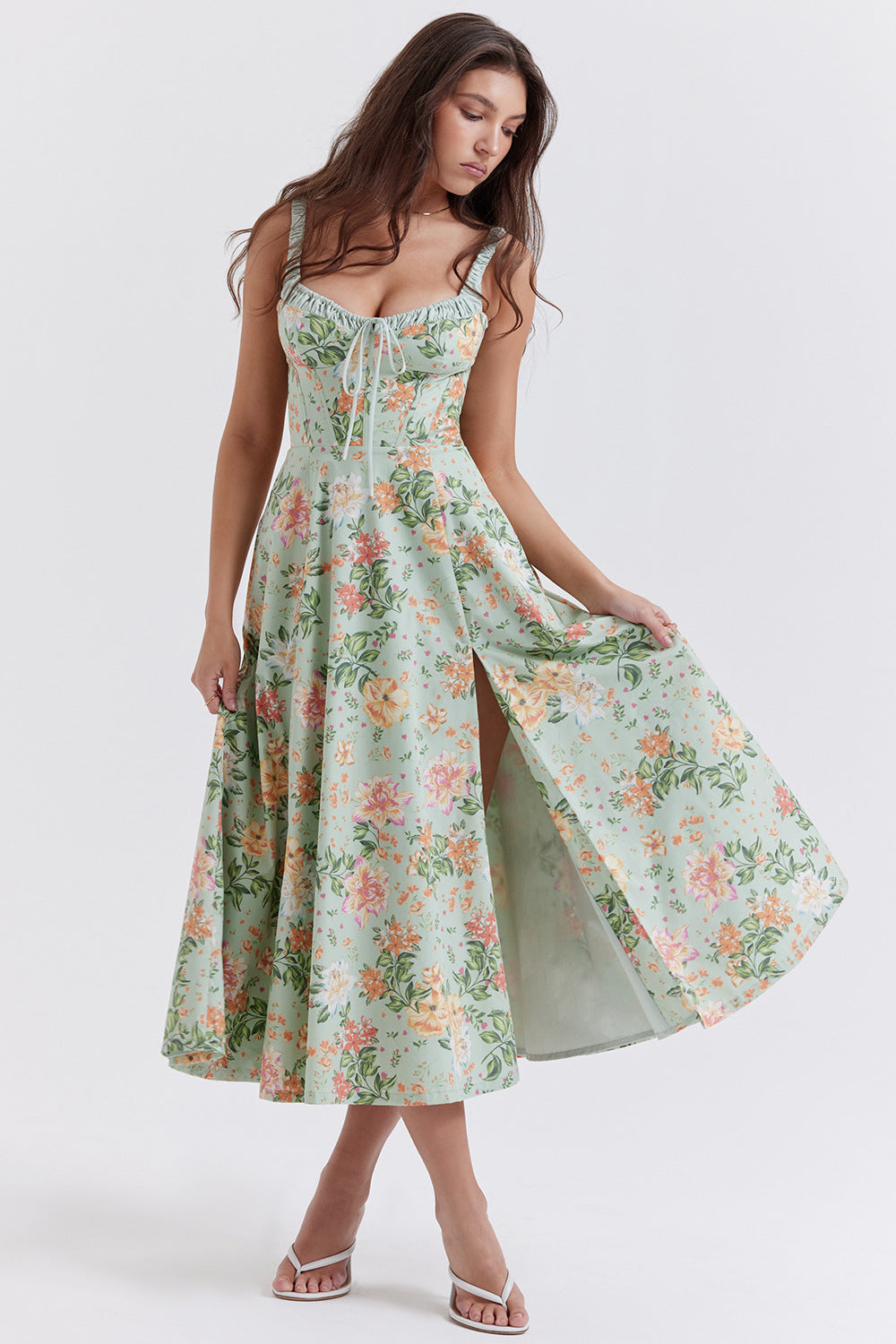Jasmin Midi Dress