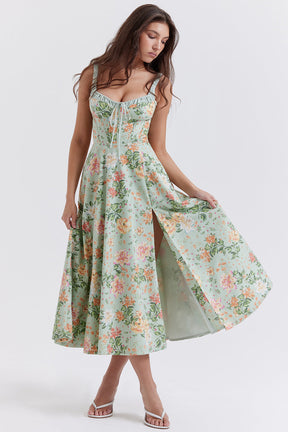 Jasmin Midi Dress