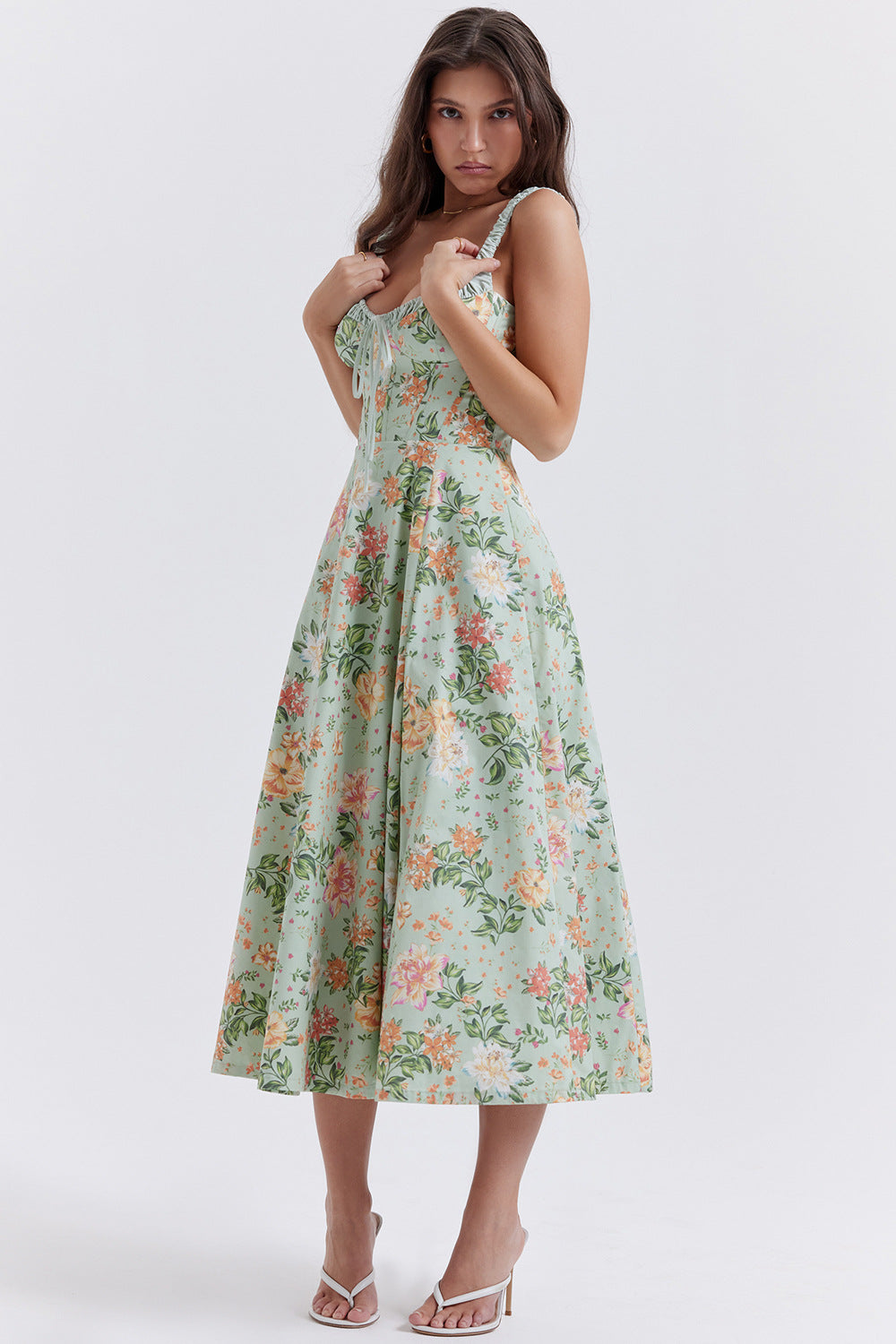 Jasmin Midi Dress