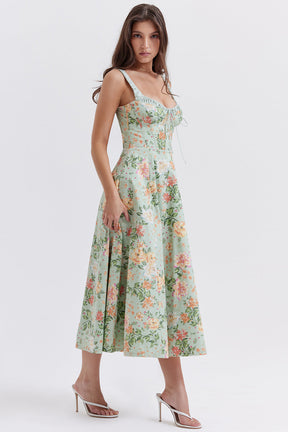 Jasmin Midi Dress