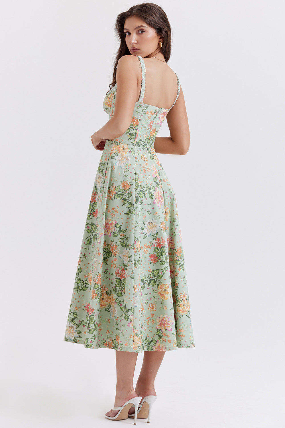Jasmin Midi Dress