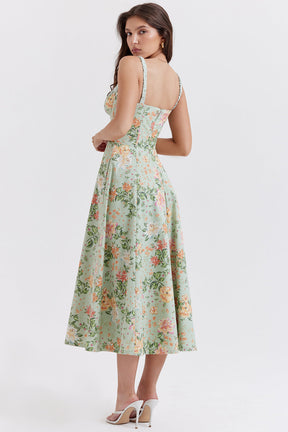 Jasmin Midi Dress