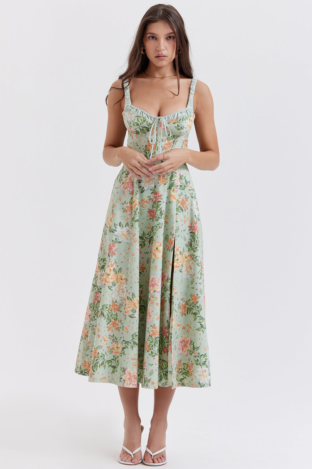 Jasmin Midi Dress