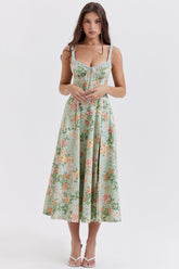 Jasmin Midi Dress