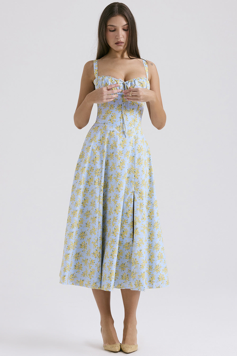 Camelia Midi Dress