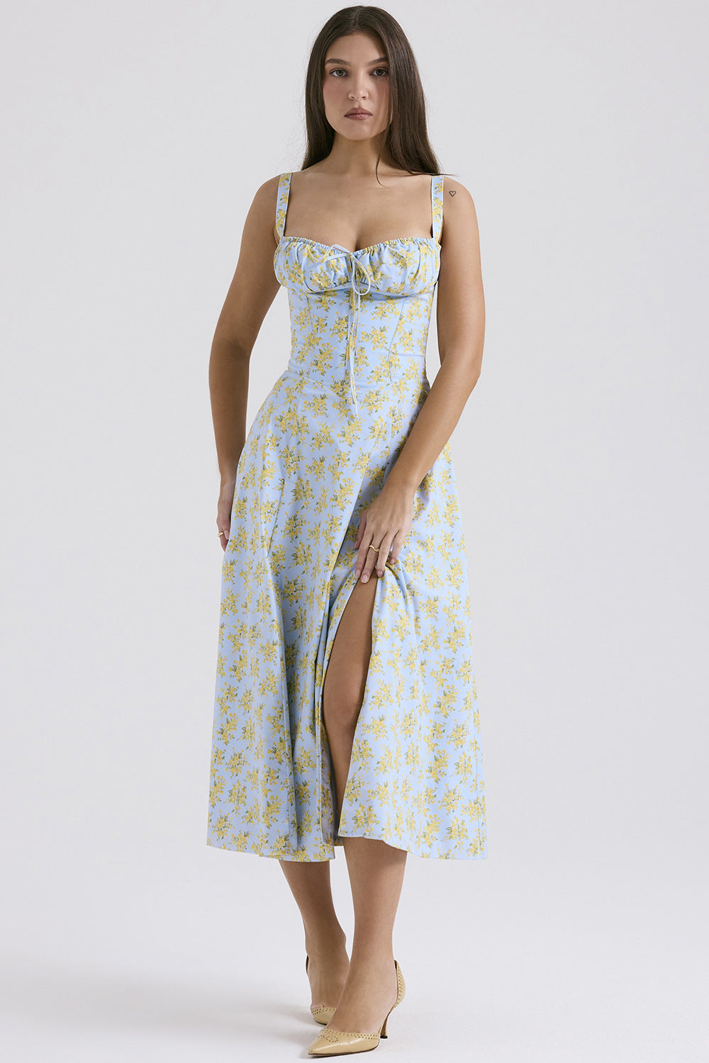 Camelia Midi Dress